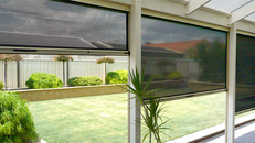 Outdoor Curtain Systems